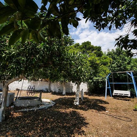 Апарт отель Orchard Retreat Химара Экстерьер фото