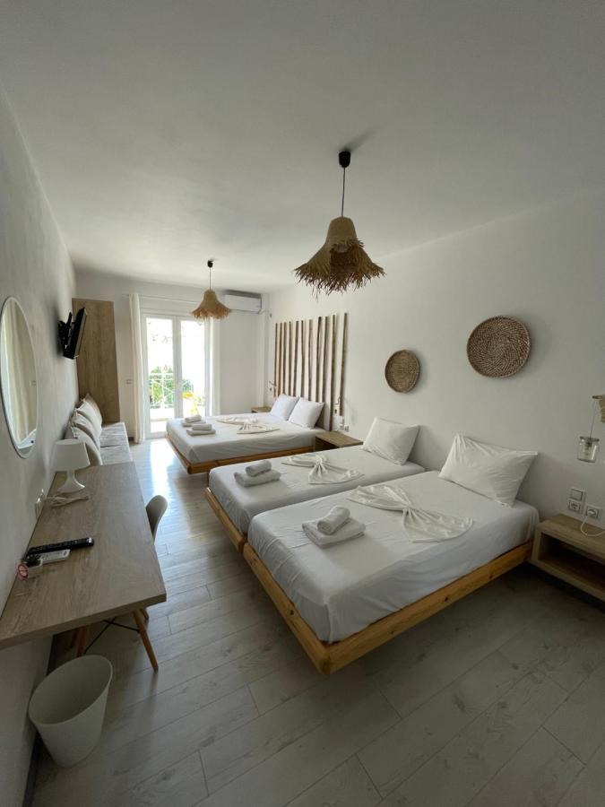 Апарт отель Orchard Retreat Химара Экстерьер фото