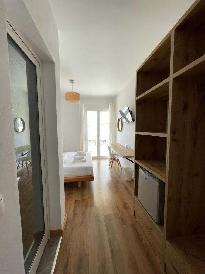 Апарт отель Orchard Retreat Химара Экстерьер фото