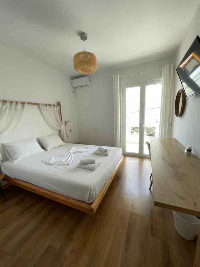 Апарт отель Orchard Retreat Химара Экстерьер фото
