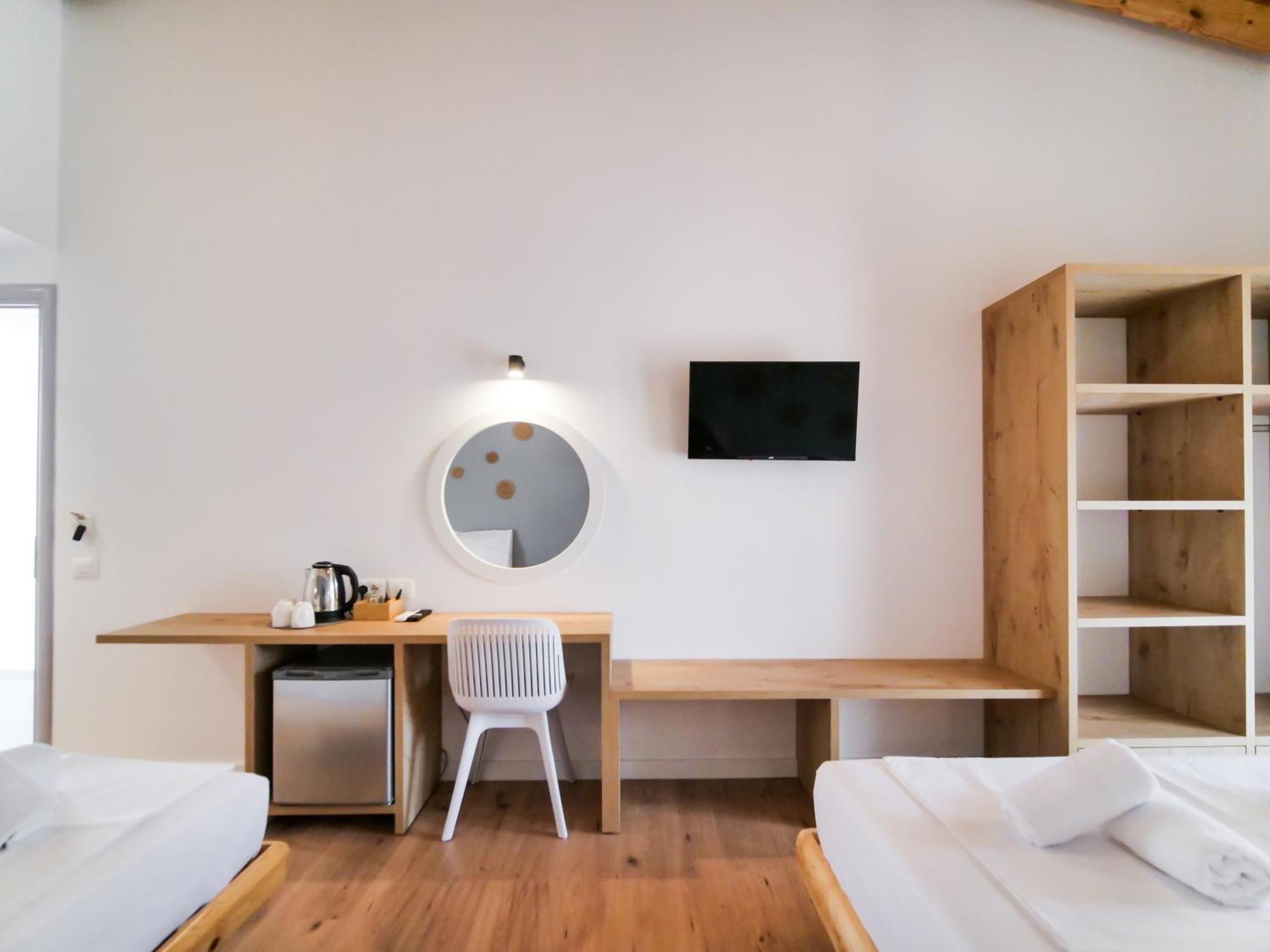 Апарт отель Orchard Retreat Химара Экстерьер фото
