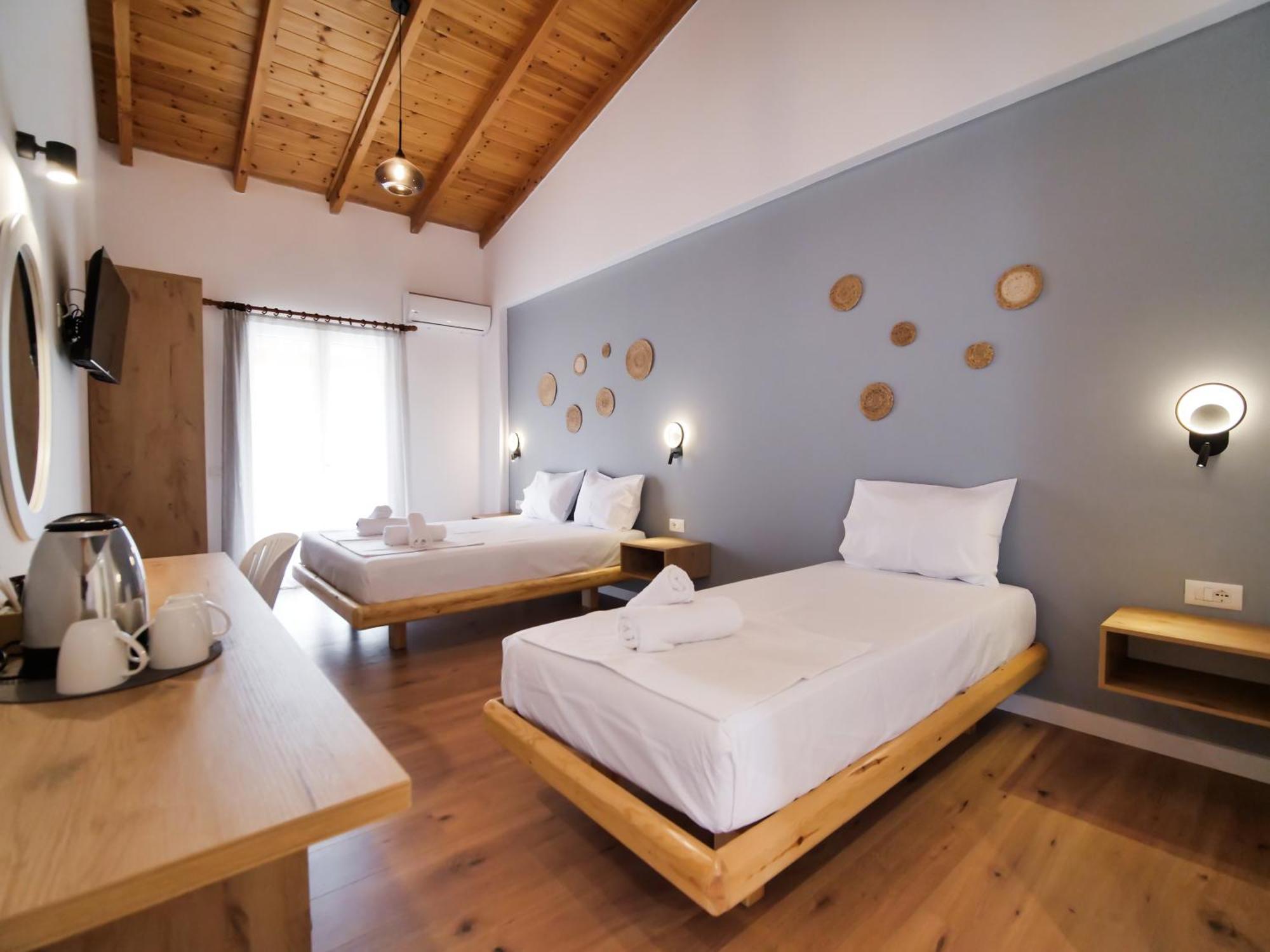 Апарт отель Orchard Retreat Химара Экстерьер фото